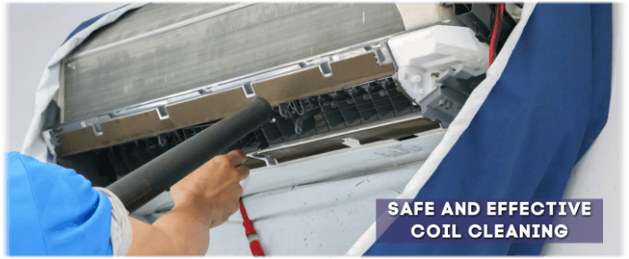 AC Coil Cleaning Bartlett IL
