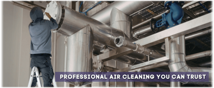 Bartlett DuctForce Indoor Air