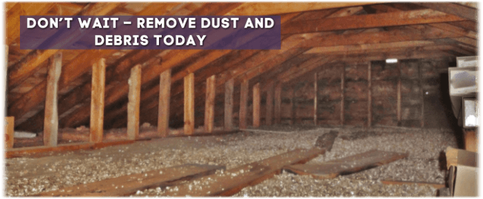 Attic Cleaning Bartlett IL