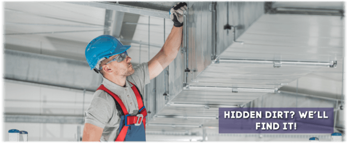 Ductwork Inspection Bartlett IL