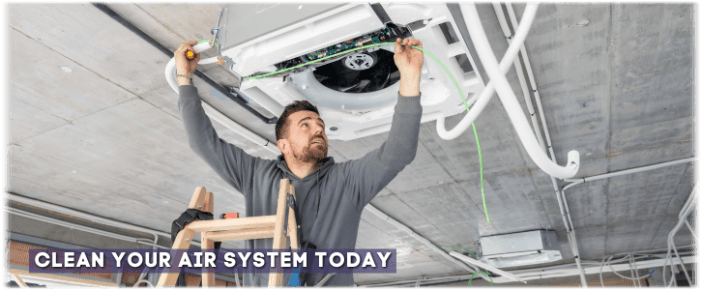 HVAC Mold Removal Bartlett IL