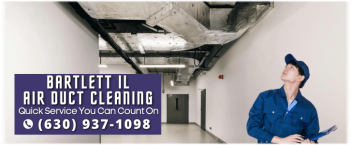 Air Duct Cleaning Bartlett IL
